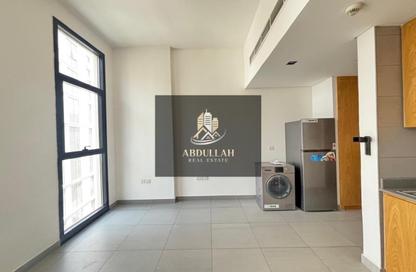Apartment - Studio - 1 Bathroom for rent in Souks Residential - Al Mamsha - Muwaileh - Sharjah