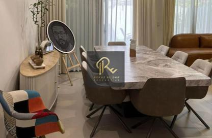 Townhouse - 3 Bedrooms - 3 Bathrooms for sale in Sendian - Masaar - Tilal City - Sharjah Townhouse - 3 Bedrooms - 3 Bathrooms for sale in Sendian - Masaar - Tilal City - Sharjah