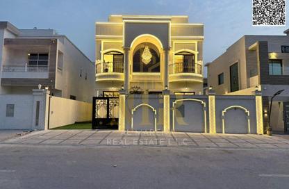 Villa - 6 Bedrooms - 7+ Bathrooms for sale in Al Yasmeen 1 - Al Yasmeen - Ajman