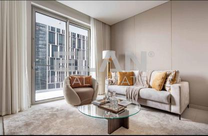 Apartment - 1 - 2 for rent in Vida Dubai Mall Tower 2 - Vida Residences Dubai Mall - Downtown Dubai - Dubai
