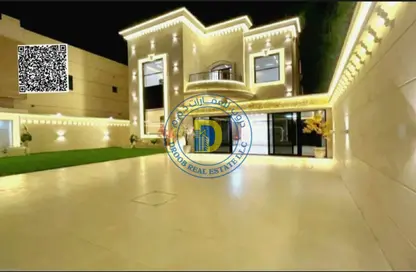 Villa - 5 Bedrooms - 7 Bathrooms for sale in Al Mowaihat 1 - Al Mowaihat - Ajman