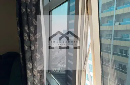 شقة - غرفة نوم - 2 حمامات للبيع في سيتي تاور - النعيمية - عجمان