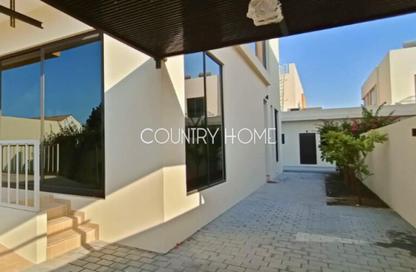 Villa - 5 Bedrooms - 6 Bathrooms for rent in Umm Suqeim 1 Villas - Umm Suqeim 1 - Umm Suqeim - Dubai