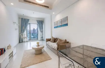 Apartment - 1 Bedroom - 2 Bathrooms for sale in The Bay - Business Bay - Dubai