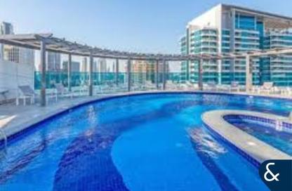 Apartment - 1 Bedroom - 2 Bathrooms for sale in The Bay - Business Bay - Dubai