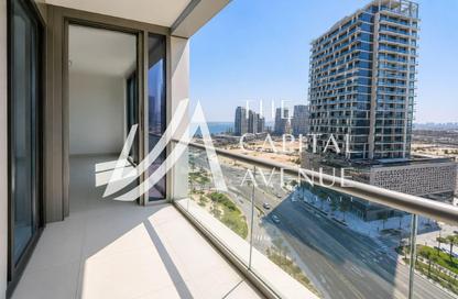 Apartment - 1 Bedroom - 1 Bathroom for rent in Meera 1 - Shams Abu Dhabi - Al Reem Island - Abu Dhabi Apartment - 1 Bedroom - 1 Bathroom for rent in Meera 1 - Shams Abu Dhabi - Al Reem Island - Abu Dhabi