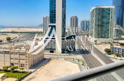 Apartment - 1 Bedroom - 1 Bathroom for rent in Meera 1 - Shams Abu Dhabi - Al Reem Island - Abu Dhabi Apartment - 1 Bedroom - 1 Bathroom for rent in Meera 1 - Shams Abu Dhabi - Al Reem Island - Abu Dhabi