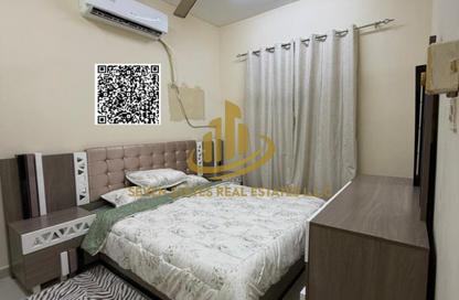 Apartment - 1 Bedroom - 1 Bathroom for rent in Ajman Corniche Residences - Ajman Corniche Road - Ajman