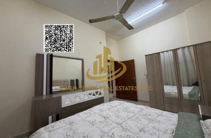 Apartment - 1 Bedroom - 1 Bathroom for rent in Ajman Corniche Residences - Ajman Corniche Road - Ajman