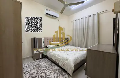 Apartment - 1 Bedroom - 1 Bathroom for rent in Ajman Corniche Residences - Ajman Corniche Road - Ajman