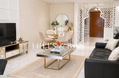 Apartment - 2 Bedrooms - 3 Bathrooms for rent in Noura Tower - Al Habtoor City - Business Bay - Dubai Apartment - 2 Bedrooms - 3 Bathrooms for rent in Noura Tower - Al Habtoor City - Business Bay - Dubai