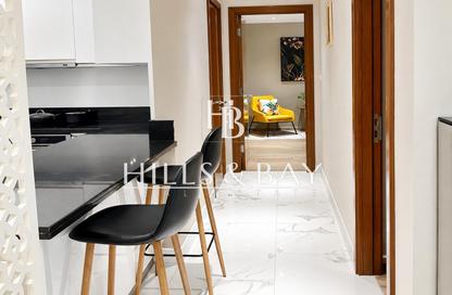 Apartment - 2 Bedrooms - 3 Bathrooms for rent in Noura Tower - Al Habtoor City - Business Bay - Dubai
