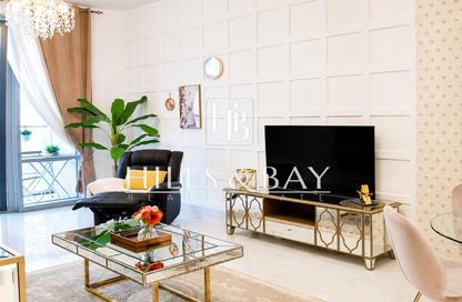 Apartment - 2 Bedrooms - 3 Bathrooms for rent in Noura Tower - Al Habtoor City - Business Bay - Dubai