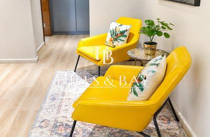 Apartment - 2 Bedrooms - 3 Bathrooms for rent in Noura Tower - Al Habtoor City - Business Bay - Dubai