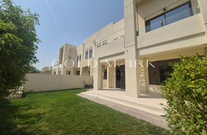 Villa - 4 Bedrooms - 3 Bathrooms for rent in Mira Oasis 1 - Mira Oasis - Reem - Dubai
