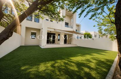 Villa - 4 - 3 for rent in Mira Oasis 1 - Mira Oasis - Reem - Dubai