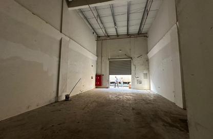 Warehouse - Studio - 1 for rent in Al Jurf Industrial 2 - Al Jurf Industrial - Ajman