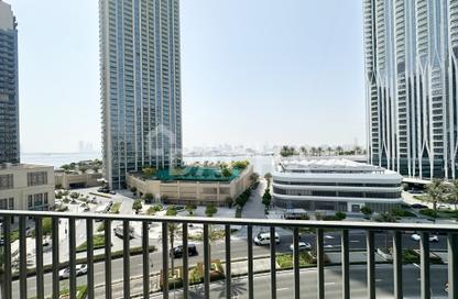 Apartment - 2 Bedrooms - 2 Bathrooms for rent in Island Park I - Dubai Creek Harbour (The Lagoons) - Dubai