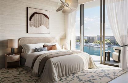 Apartment - 1 - 2 for sale in Baystar Tower 2 - Baystar by Vida - Mina Rashid - Dubai