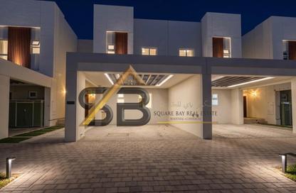 Villa - 3 Bedrooms - 4 Bathrooms for sale in Amaranta 3 - Amaranta - Villanova - Dubai