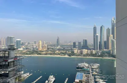 Apartment - 2 Bedrooms - 2 Bathrooms for rent in Marina Vista Tower 2 - Marina Vista - Emaar Beachfront - Dubai Harbour - Dubai Apartment - 2 Bedrooms - 2 Bathrooms for rent in Marina Vista Tower 2 - Marina Vista - Emaar Beachfront - Dubai Harbour - Dubai