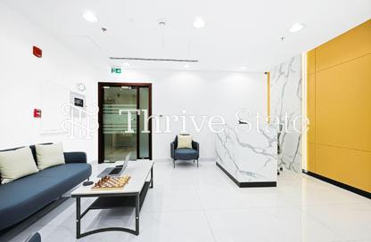 Office Space - Studio for sale in Building 27 - Dubai Healthcare City - Bur Dubai - Dubai