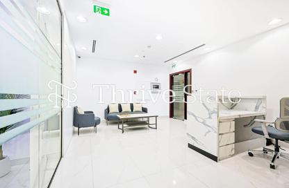 Office Space - Studio for sale in Building 27 - Dubai Healthcare City - Bur Dubai - Dubai