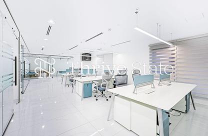 Office Space - Studio for sale in Building 27 - Dubai Healthcare City - Bur Dubai - Dubai