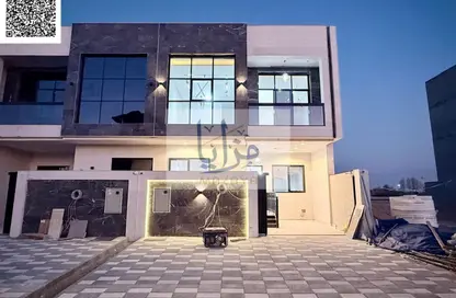 Villa - 5 Bedrooms - 7 Bathrooms for sale in Al Helio 2 - Al Helio - Ajman