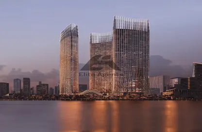 شقة - 1 حمام للبيع في برج بن غاطي سكاي رايز أ - بن غاطي سكاي رايز - الخليج التجاري - دبي