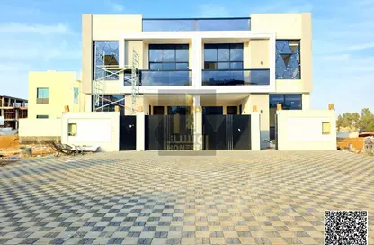 فيلا - 5 غرف نوم - 7 حمامات للبيع في 1 الياسمين - الياسمين - عجمان