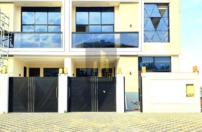 Villa - 5 Bedrooms - 7 Bathrooms for sale in Al Yasmeen 1 - Al Yasmeen - Ajman