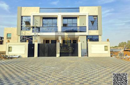 Villa - 5 Bedrooms - 7 Bathrooms for sale in Al Yasmeen 1 - Al Yasmeen - Ajman