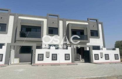 Villa - 4 Bedrooms - 4 Bathrooms for sale in Al Zaheya Gardens - Al Zahya - Ajman