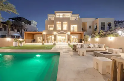 Townhouse - 5 Bedrooms - 4 Bathrooms for sale in The Townhouses at Al Hamra Village - Al Hamra Village - Ras Al Khaimah