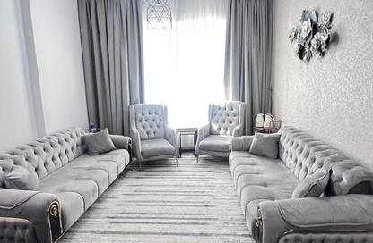 Apartment - 2 - 2 for sale in Jasmine Towers - Garden City - Ajman