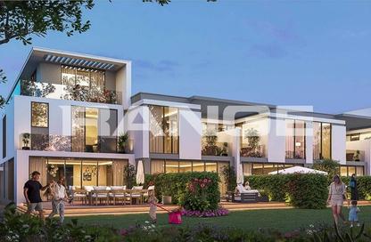 Villa - 4 Bedrooms - 3 Bathrooms for sale in Seychelles - DAMAC Islands - Dubai Land - Dubai