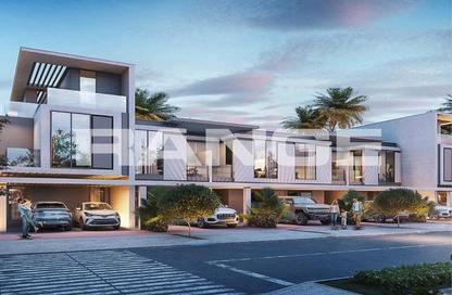 Villa - 4 Bedrooms - 3 Bathrooms for sale in Seychelles - DAMAC Islands - Dubai Land - Dubai