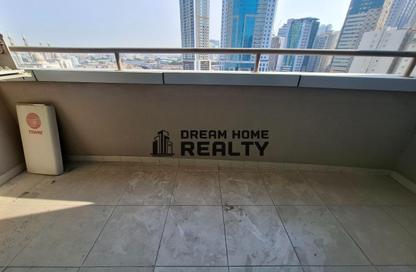 Apartment - 2 - 3 for rent in Al Khaleej Plaza - New Al Taawun Road - Al Taawun - Sharjah