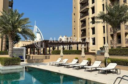Apartment - 1 Bedroom - 2 Bathrooms for sale in Asayel - Madinat Jumeirah Living - Umm Suqeim 3 - Umm Suqeim - Dubai Apartment - 1 Bedroom - 2 Bathrooms for sale in Asayel - Madinat Jumeirah Living - Umm Suqeim 3 - Umm Suqeim - Dubai