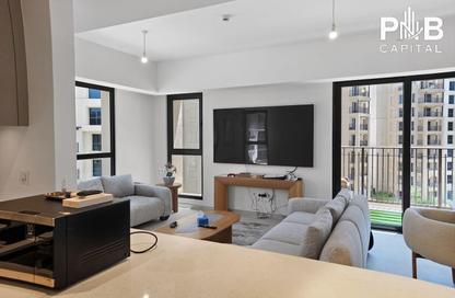 Apartment - 2 Bedrooms - 2 Bathrooms for rent in Al Jazi - Madinat Jumeirah Living - Umm Suqeim 3 - Umm Suqeim - Dubai Apartment - 2 Bedrooms - 2 Bathrooms for rent in Al Jazi - Madinat Jumeirah Living - Umm Suqeim 3 - Umm Suqeim - Dubai