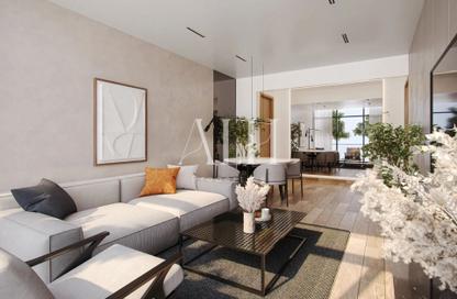 Apartment - 2 - 3 for sale in Orvessa Residences - Al Furjan - Dubai