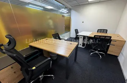 مكتب - استوديو للايجار في برج بايناري - الخليج التجاري - دبي