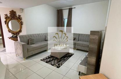 Apartment - 1 Bedroom - 2 Bathrooms for sale in Orient Tower 2 - Orient Towers - Al Bustan - Ajman