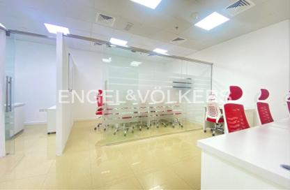 Office Space - Studio - 1 for rent in Park Lane Tower - Business Bay - Dubai Office Space - Studio - 1 for rent in Park Lane Tower - Business Bay - Dubai