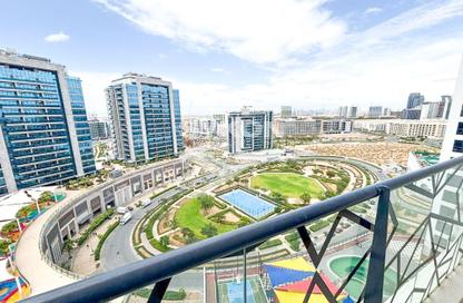 Apartment - Studio - 1 Bathroom for sale in Joya Dorado Residences - Arjan - Dubai Apartment - Studio - 1 Bathroom for sale in Joya Dorado Residences - Arjan - Dubai