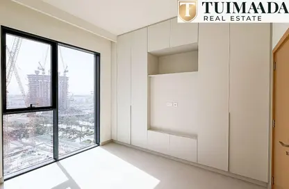 شقة - غرفة نوم - 1 حمام للايجار في برج Park Horizon 2 - بارك هورايزون - دبي هيلز استيت - دبي