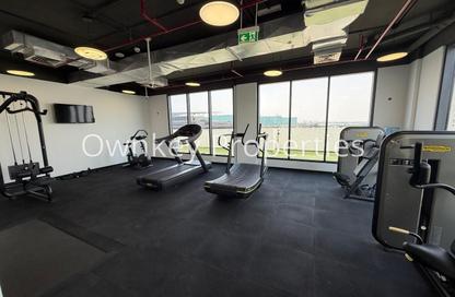 Apartment - 2 Bedrooms - 3 Bathrooms for rent in Aumary Residence - Meydan Avenue - Meydan - Dubai