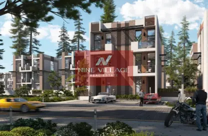 تاون هاوس - 3 غرف نوم - 4 حمامات للبيع في ريبورتاج هيلز - دبي لاند - دبي