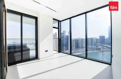 Apartment - 1 Bedroom - 1 Bathroom for rent in Trillionaire Residences - Business Bay - Dubai